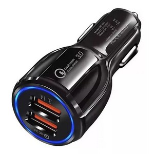 CARGADOR DE CELULARES PARA VEHICULOS